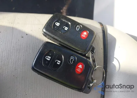 2011 Toyota Venza z USA, uszkodzony, nr VIN 4T3BA3BB3BU020392